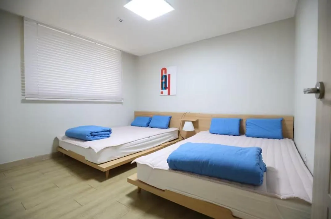 A Bridge House 1-B Hotel Incheon