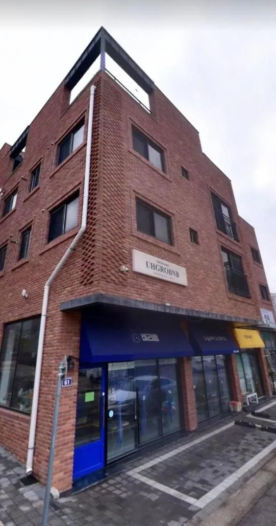 ホテル A Bridge House 1-B インチョン広域市 ゲストハウス