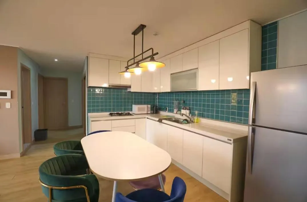 ホテル A Bridge House 1-B インチョン広域市