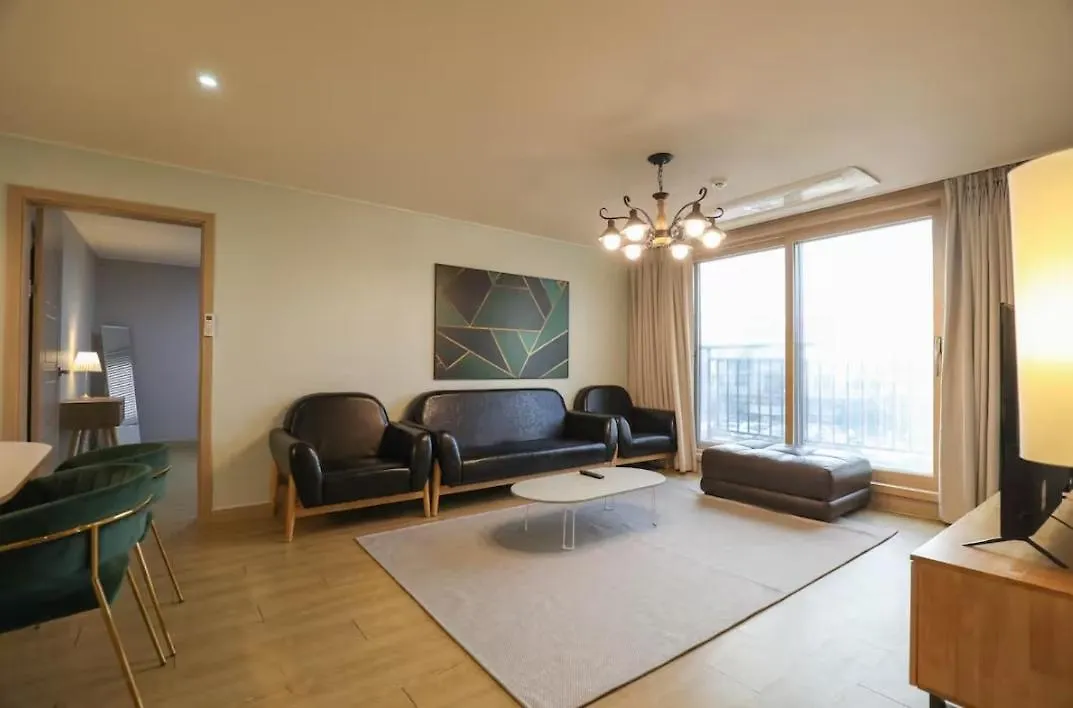 ゲストハウス ホテル A Bridge House 1-B インチョン広域市